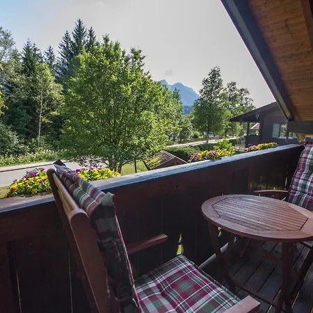 Apartment Annelies - Chiemgau Karte *